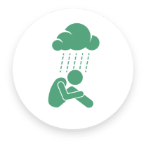 Lichaamsgerichte therapie ondersteunt bij het verwerken van depressieve gevoelens door het verminderen van lichamelijke spanning en het bevorderen van emotioneel herstel.