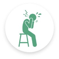 Lichaamsgerichte therapie helpt bij het verminderen van hoofdpijn en migraine door spanning in het lichaam te verlichten en de balans tussen lichaam en geest te herstellen.