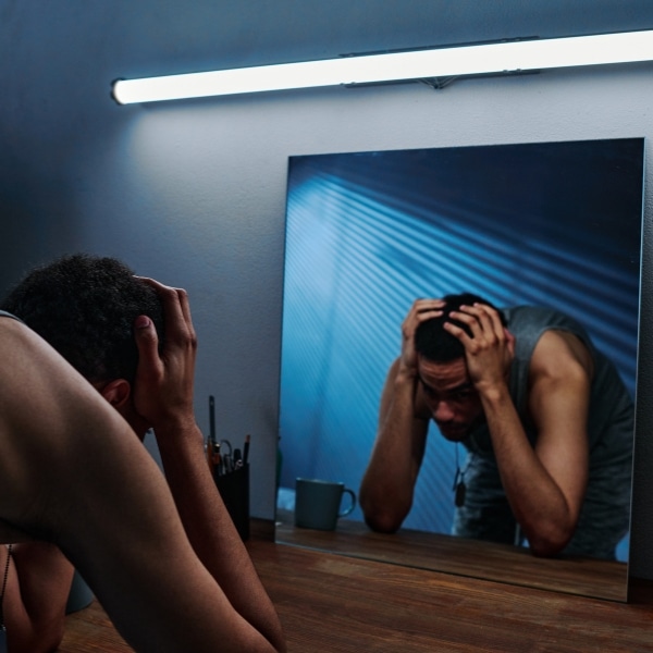 inessencia-lichaamsgerichte-therapie-trauma-ptss2 Angst is niet altijd hetzelfde, het kan zich op vele manieren uiten, afhankelijk van de situatie en intensiteit.